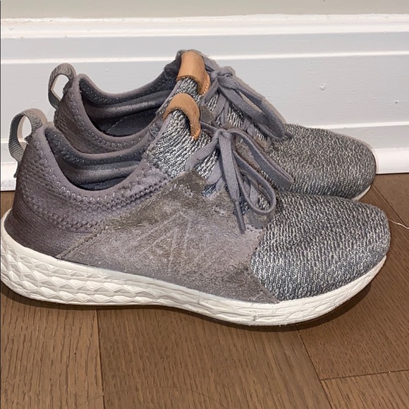 new balance fresh foam cruzv1 reissue women's